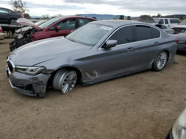 WBA53BH06PCL27344 2023 BMW 5ER - Image 1