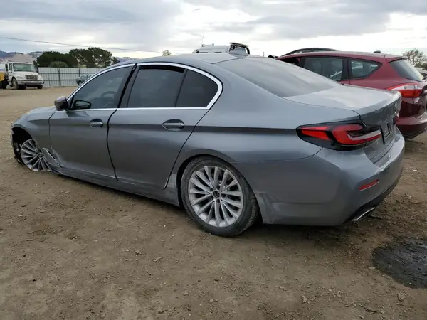 WBA53BH06PCL27344 2023 BMW 5ER - Image 2