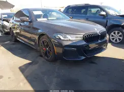 WBA53BH06PCM33406 2023 BMW 5ER