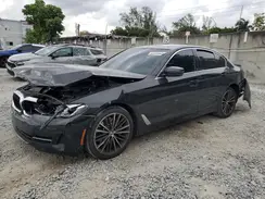 WBA53BH06PWX96514 2023 BMW 5ER
