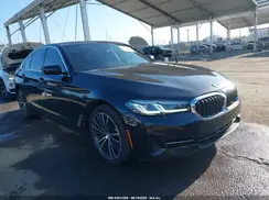 WBA53BH06PWX99722 2023 BMW 5ER