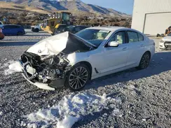 WBA53BH07MCF05499 2021 BMW 5ER