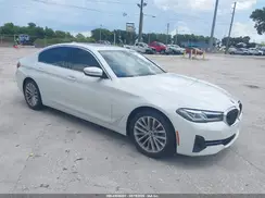 WBA53BH07MCF10086 2021 BMW 5ER