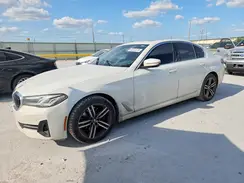 WBA53BH07MCF11352 2021 BMW 5ER
