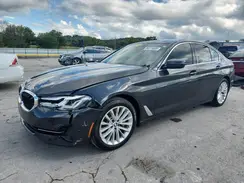 WBA53BH07MCF22724 2021 BMW 5ER