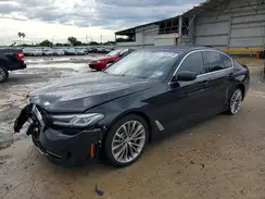 WBA53BH07MCF26420 2021 BMW 5ER