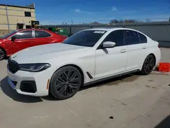 WBA53BH07MCF50698 2021 BMW 5ER