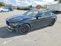WBA53BH07MCF63371 2021 BMW 5ER