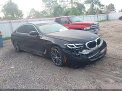 WBA53BH07MCF80395 2021 BMW 5ER