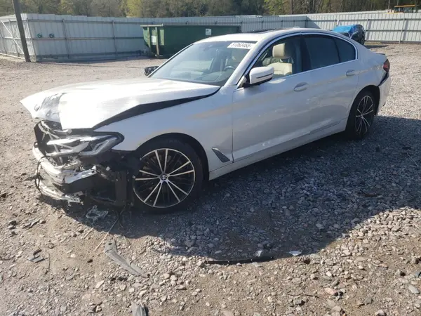 WBA53BH07MCF83748 2021 BMW 5ER - Image 1