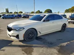 WBA53BH07MCF84964 2021 BMW 5ER