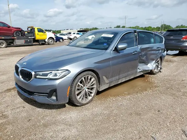 WBA53BH07MCG40837 2021 BMW 5ER - Image 1