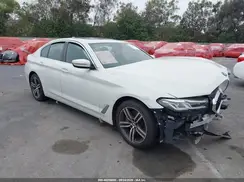WBA53BH07MWW94070 2021 BMW 5ER
