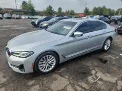 WBA53BH07MWX00966 2021 BMW 5ER