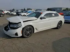 WBA53BH07MWX06234 2021 BMW 5ER