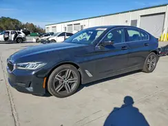 WBA53BH07MWX21168 2021 BMW 5ER
