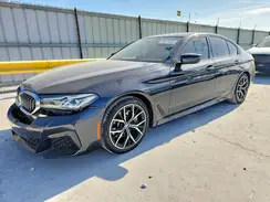 WBA53BH07MWX22238 2021 BMW 5ER