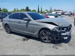 WBA53BH07MWX27360 2021 BMW 5ER