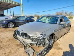 WBA53BH07MWX34213 2021 BMW 5ER