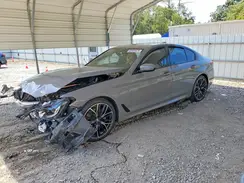 WBA53BH07MWX37614 2021 BMW 5ER