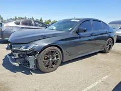 WBA53BH07NCJ30003 2022 BMW 5ER