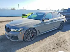 WBA53BH07NCK28772 2022 BMW 5ER
