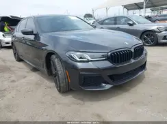WBA53BH07NCL07925 2022 BMW 5ER