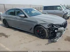 WBA53BH07NWX46847 2022 BMW 5ER
