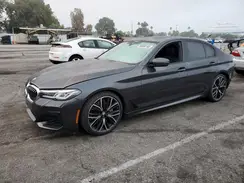 WBA53BH07NWX55581 2022 BMW 5ER