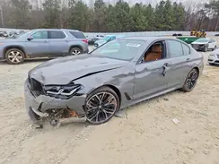 WBA53BH07NWX59551 2022 BMW 5ER