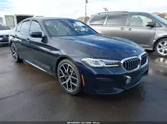 WBA53BH07NWX71666 2022 BMW 5ER