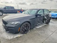 WBA53BH07NWX78004 2022 BMW 5ER