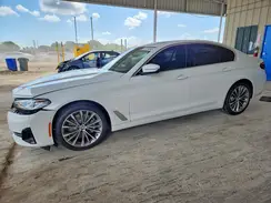 WBA53BH07PCM01550 2023 BMW 5ER