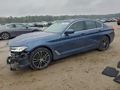 WBA53BH07PCM47363 2023 BMW 5ER