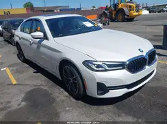 WBA53BH07PWX97588 2023 BMW 5ER