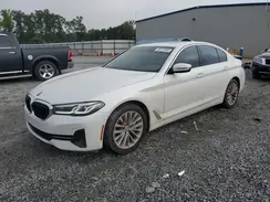 WBA53BH07PWY23994 2023 BMW 5ER