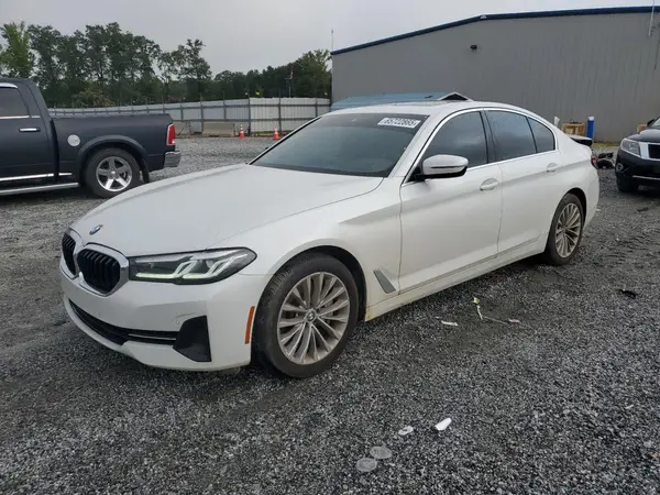 WBA53BH07PWY23994 2023 BMW 5ER