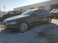 WBA53BH08MCF62939 2021 BMW 5ER