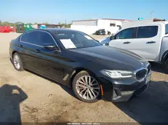 WBA53BH08MCF86979 2021 BMW 5ER