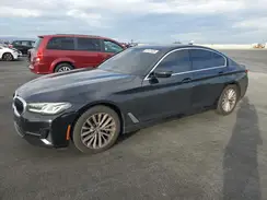 WBA53BH08MCF88358 2021 BMW 5ER