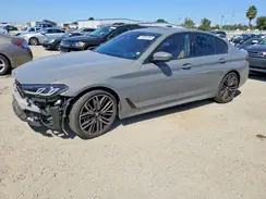 WBA53BH08MCG64113 2021 BMW 5ER