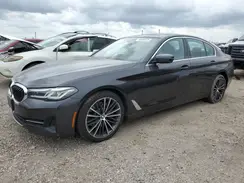 WBA53BH08MWW96605 2021 BMW 5ER