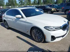 WBA53BH08MWW97043 2021 BMW 5ER