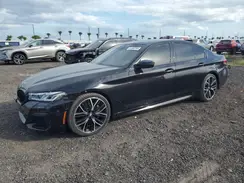 WBA53BH08MWX05013 2021 BMW 5ER