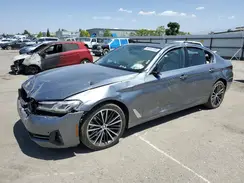 WBA53BH08MWX08381 2021 BMW 5ER