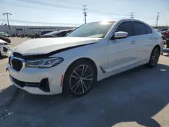 WBA53BH08MWX15542 2021 BMW 5ER