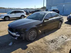 WBA53BH08MWX35922 2021 BMW 5ER