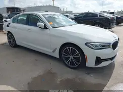 WBA53BH08NCJ12996 2022 BMW 5ER