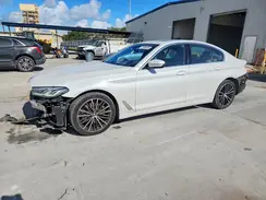 WBA53BH08NCJ19821 2022 BMW 5ER