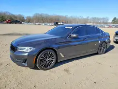 WBA53BH08NCJ29667 2022 BMW 5ER